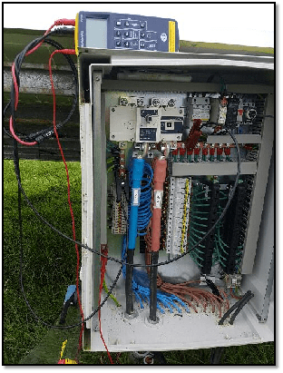 光伏陣列絕緣電阻測(cè)試