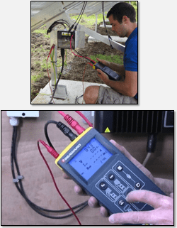 絕緣電阻測(cè)試