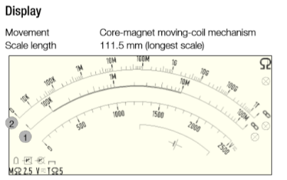 電動(dòng)機(jī)絕緣電阻測(cè)試設(shè)備-METRISIO PRIME