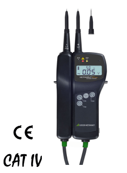 METRAVOLT VT 1500 手持式電壓, 電阻, 相位, 相序, RCD 綜合電氣測試儀