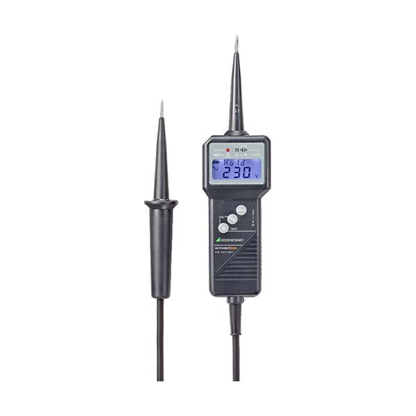 手持式電壓-電阻測試儀 METRAVOLT 12D + L