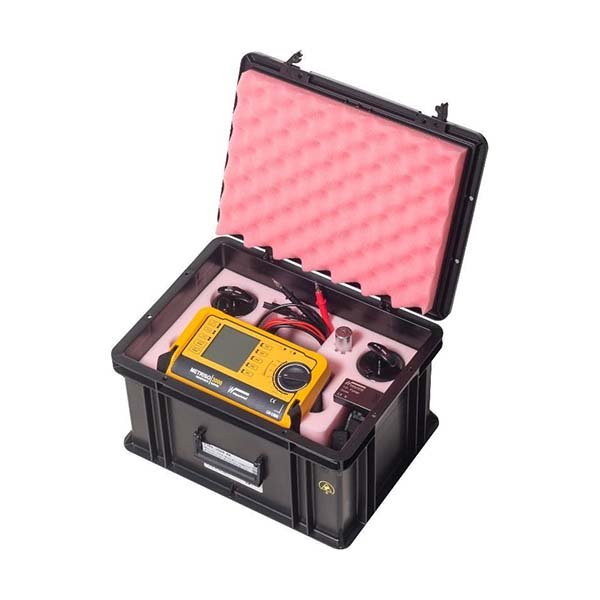 防靜電測(cè)試儀/表面絕緣電阻測(cè)試儀 METRISO 3000 TEST-KIT