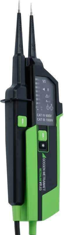 2-Pole Voltage Tester